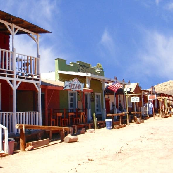 Visitar la Villa del Oeste – DURANGO, DESTINOS DE MÉXICO